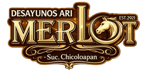Logo Desayunos Ari Merlot
